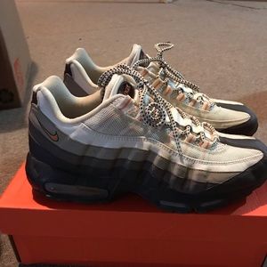 RARE Men's Nike Air Max 95 Sz 10.5